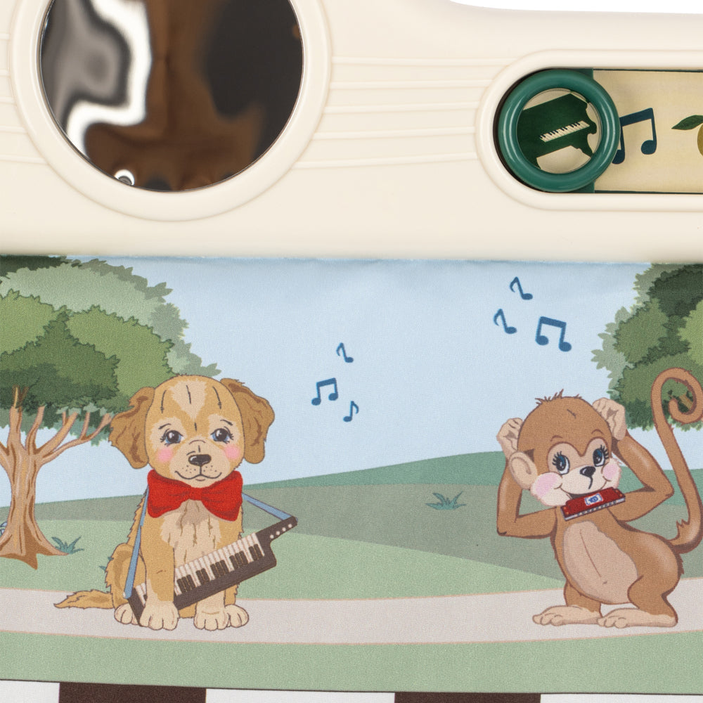 Konges Slojd – Melody Mat - Mabel & Fox