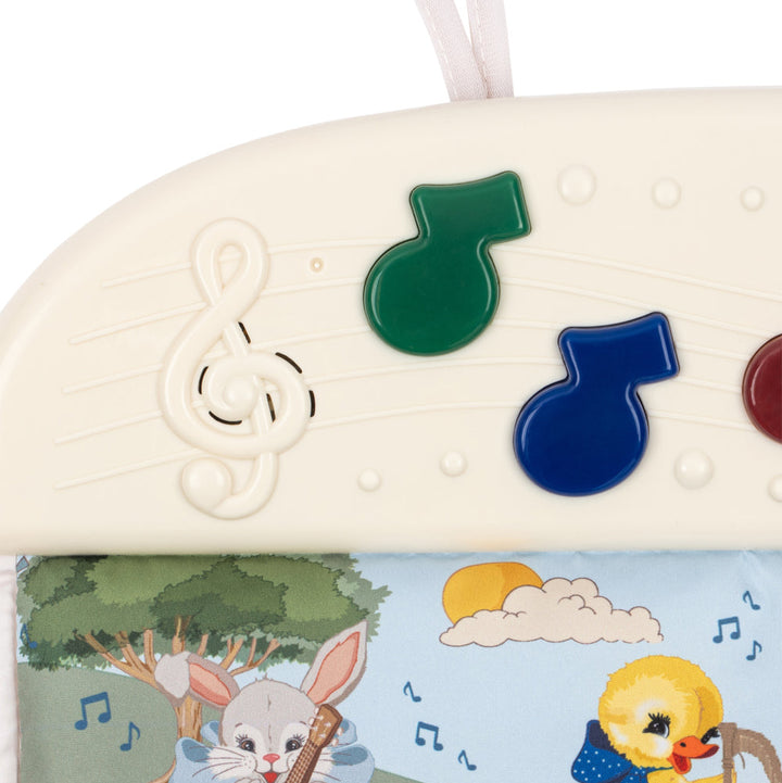 Konges Slojd – Melody Mat - Mabel & Fox