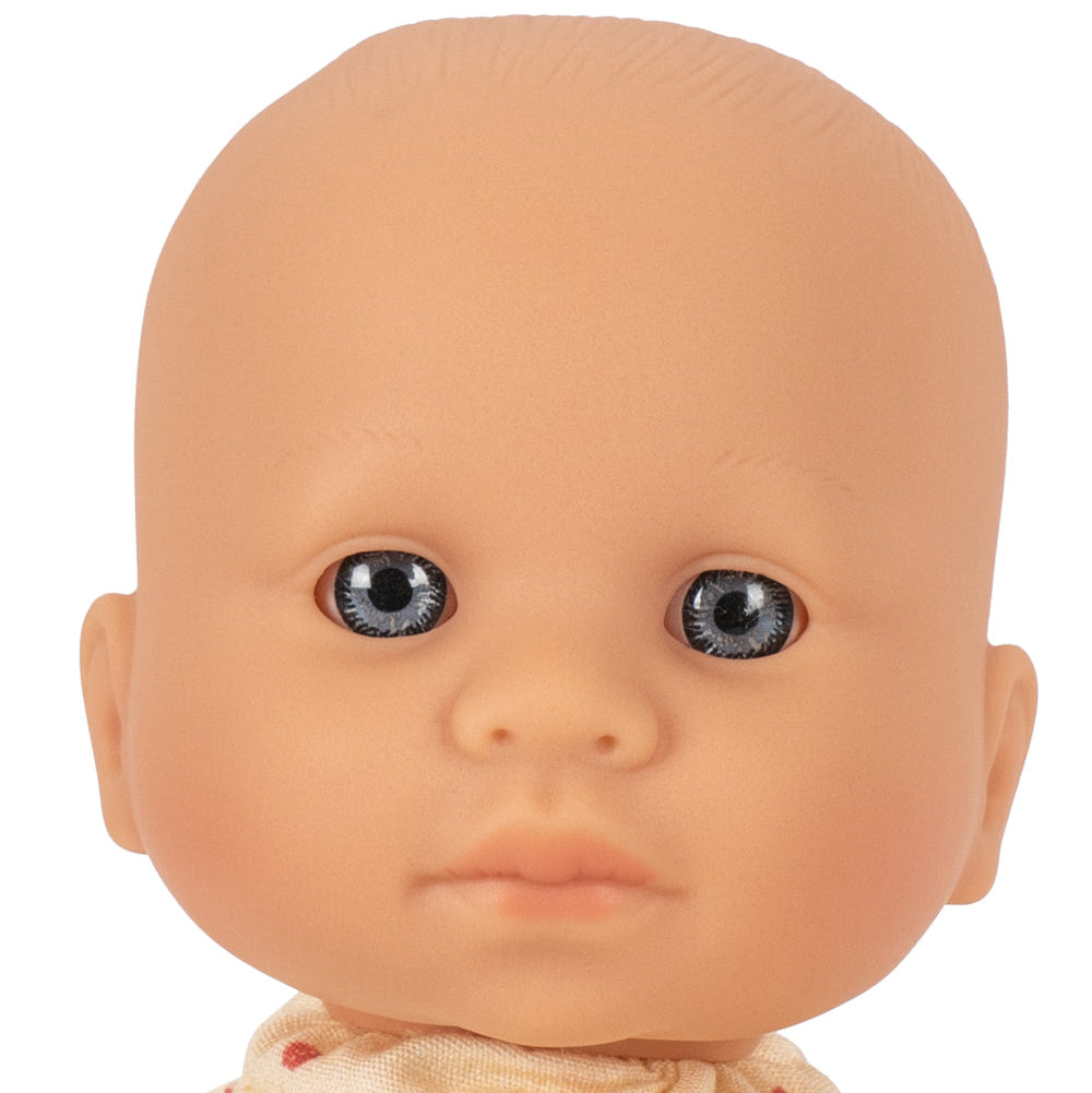Konges Slojd – Mini Doll – Cherry Dot - Mabel & Fox