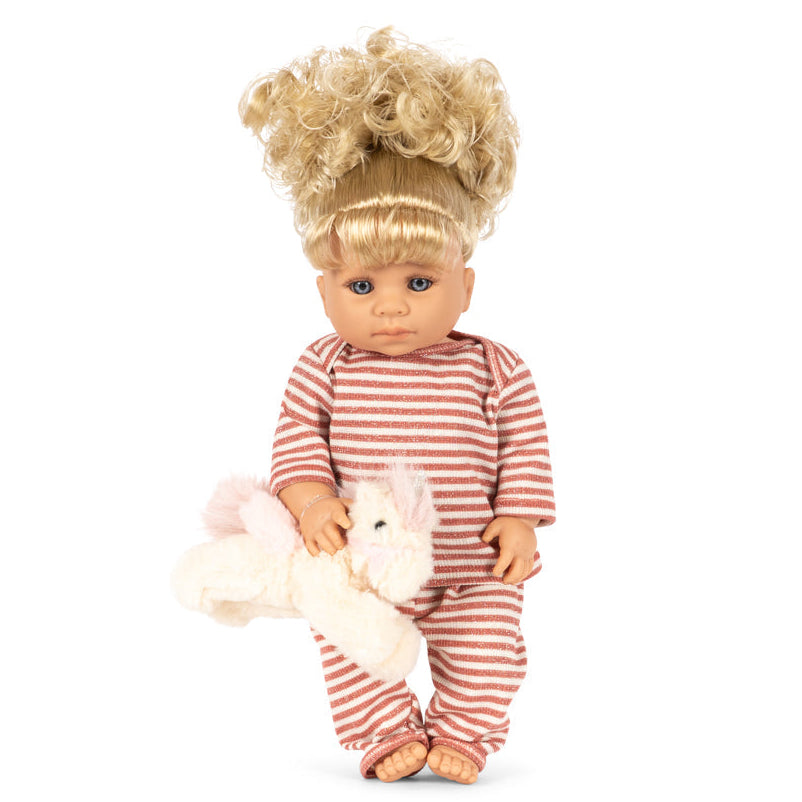 Konges Slojd – Noemi Unicorn Doll - Mabel & Fox