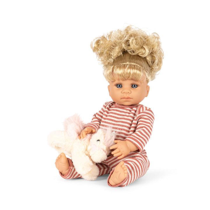 Konges Slojd – Noemi Unicorn Doll - Mabel & Fox