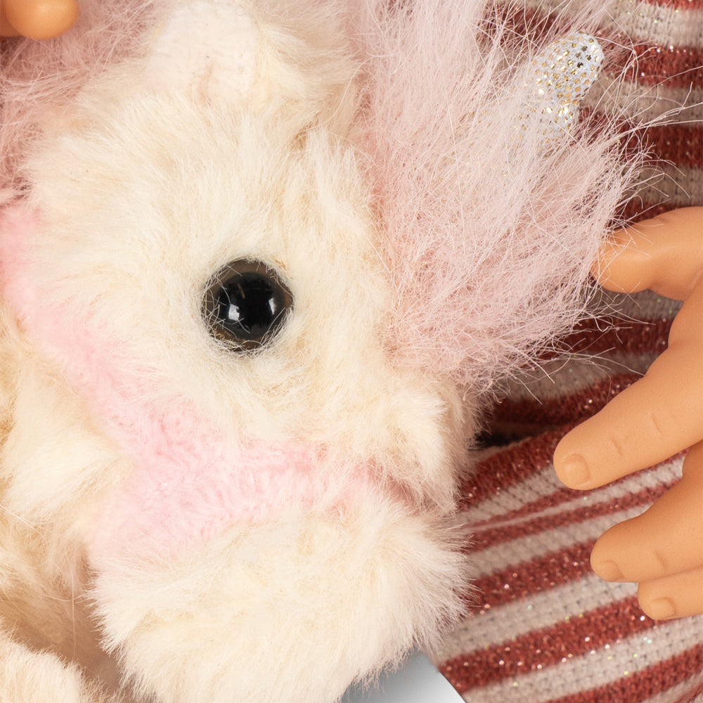 Konges Slojd – Noemi Unicorn Doll - Mabel & Fox