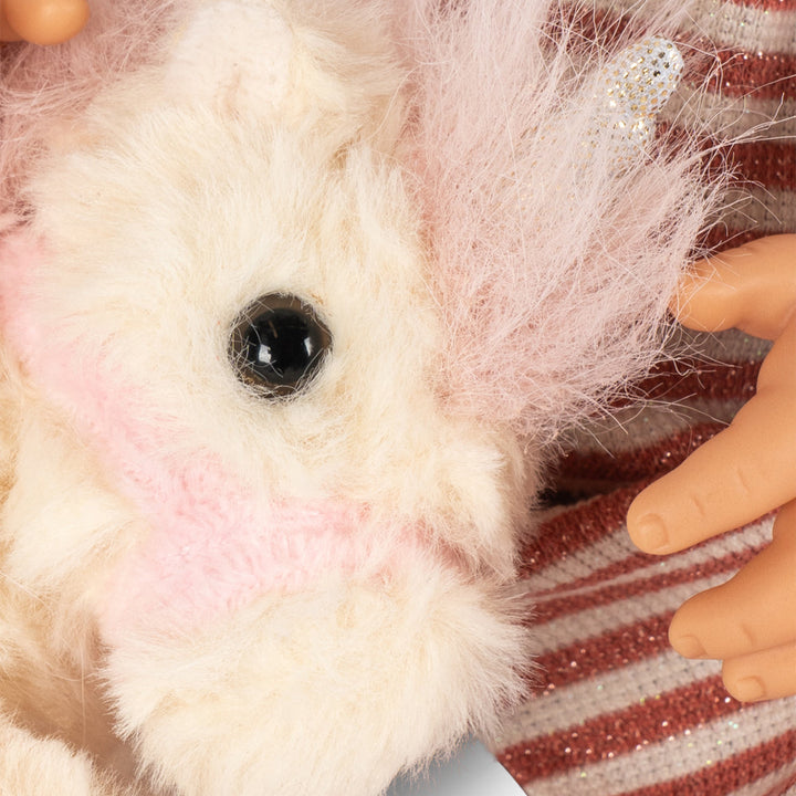 Konges Slojd – Noemi Unicorn Doll - Mabel & Fox