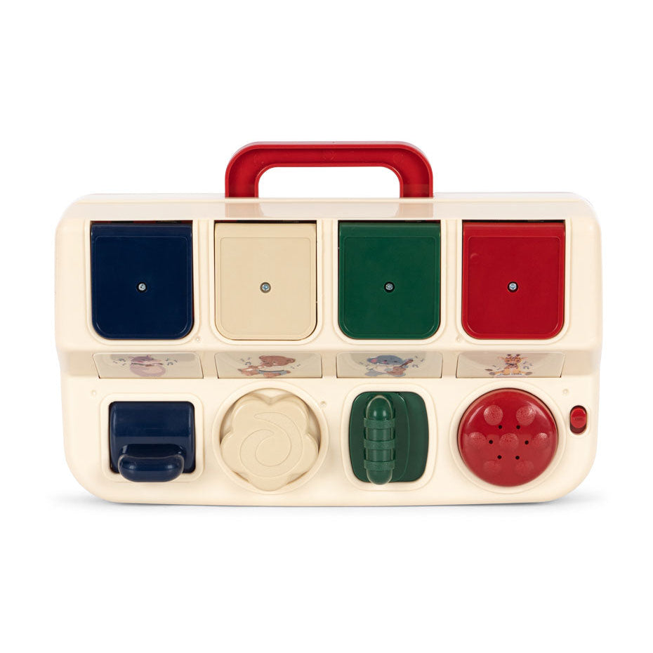 Konges Slojd – Pop Up Music Board - Mabel & Fox