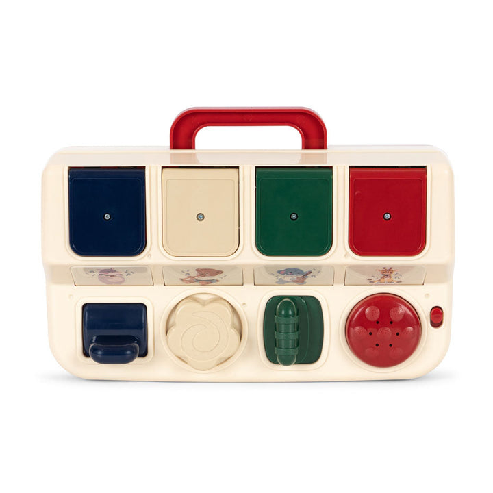 Konges Slojd – Pop Up Music Board - Mabel & Fox
