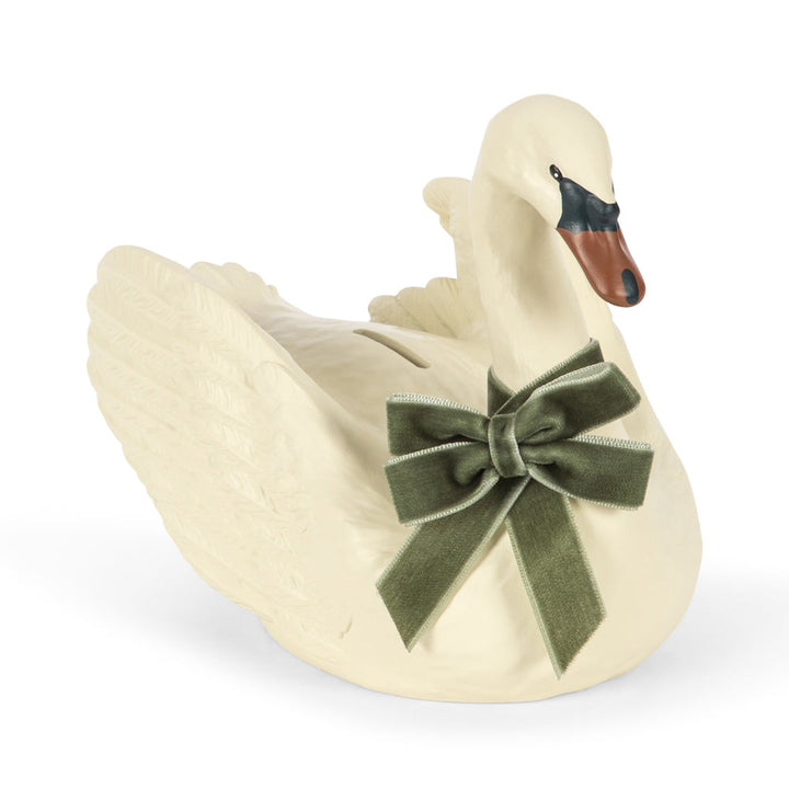 Konges Slojd – Swan Money Bank - Mabel & Fox
