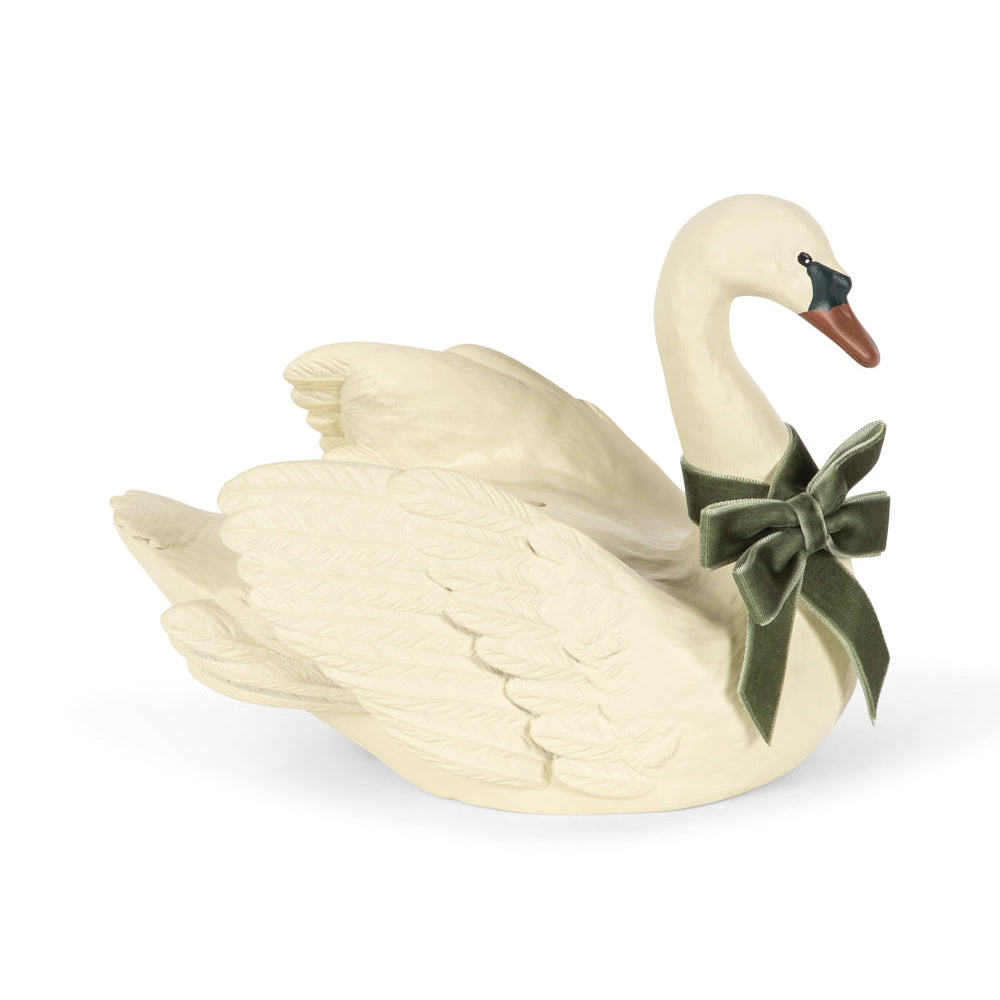 Konges Slojd – Swan Money Bank - Mabel & Fox