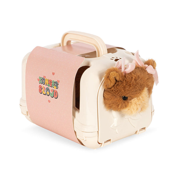 Konges Slojd – Take Care of Me Animal – Cat - Mabel & Fox