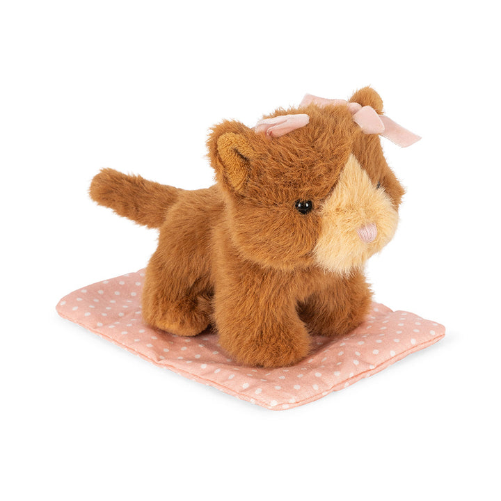 Konges Slojd – Take Care of Me Animal – Cat - Mabel & Fox