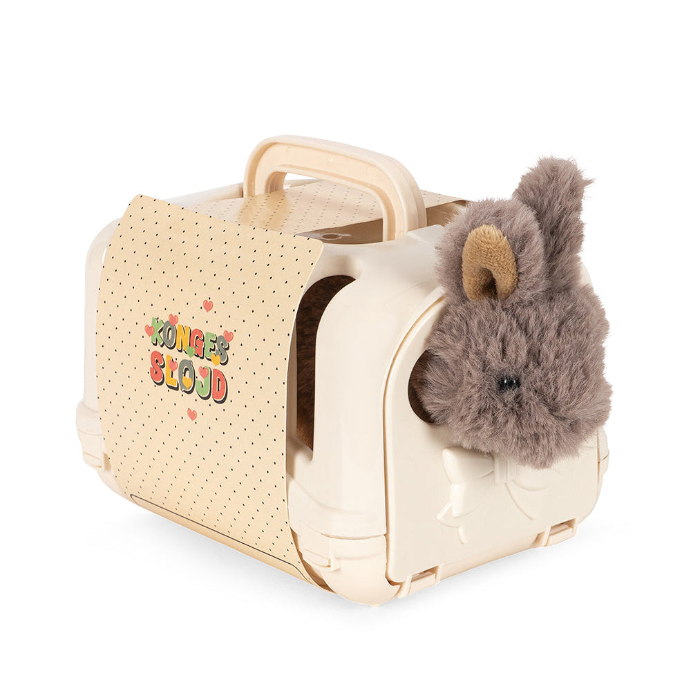 Konges Slojd – Take Care of Me Animal – Bunny - Mabel & Fox