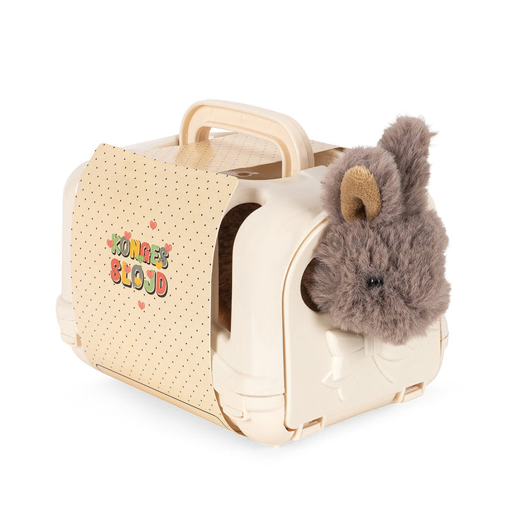 Konges Slojd – Take Care of Me Animal – Bunny - Mabel & Fox