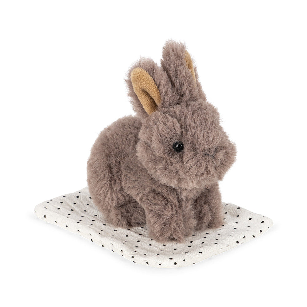 Konges Slojd – Take Care of Me Animal – Bunny - Mabel & Fox