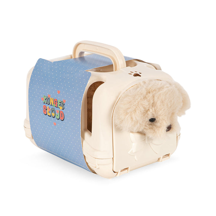 Konges Slojd – Take Care of Me Animal – Dog - Mabel & Fox