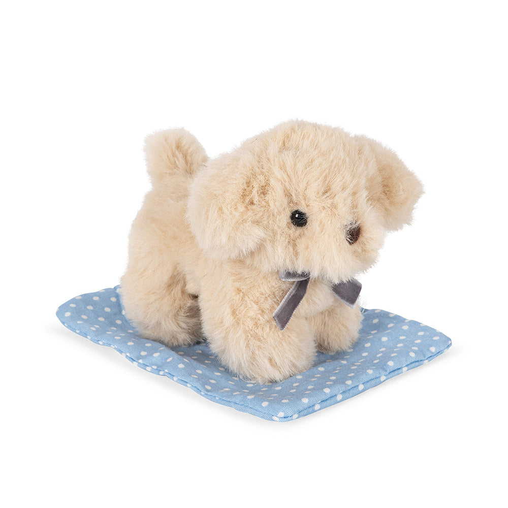 Konges Slojd – Take Care of Me Animal – Dog - Mabel & Fox