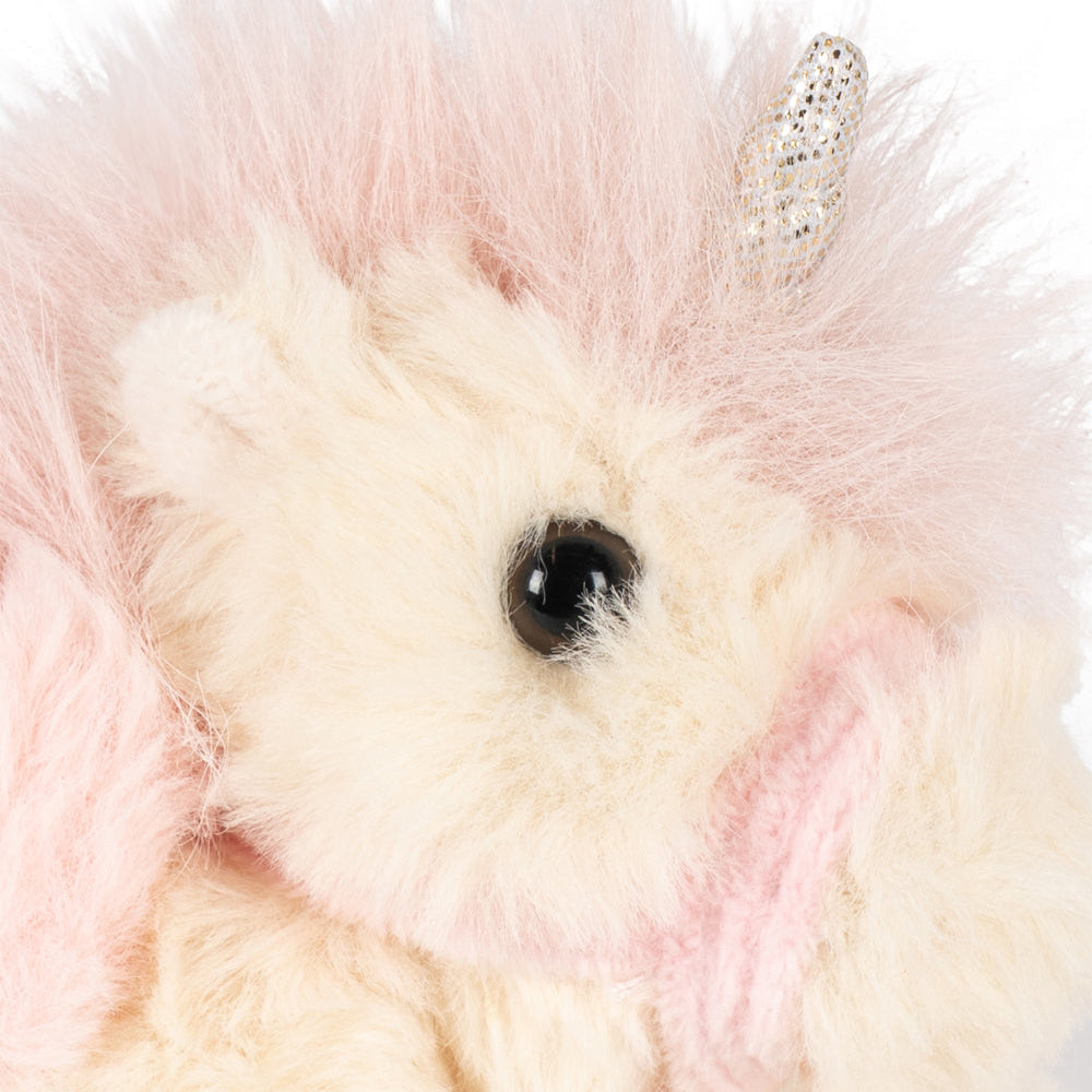 Konges Slojd – Unicorn Activity Toy - Mabel & Fox