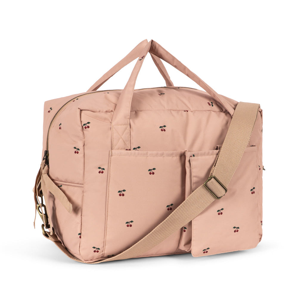 Konges Slojd - All You Need Bag – Cherry Blush - Mabel & Fox