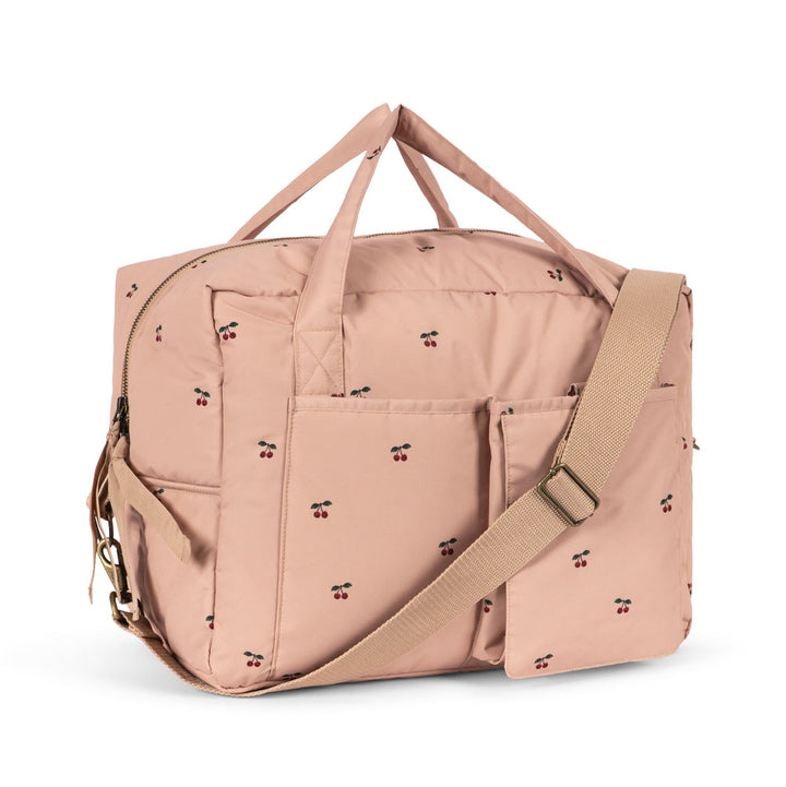 Konges Slojd - All You Need Bag – Cherry Blush - Mabel & Fox