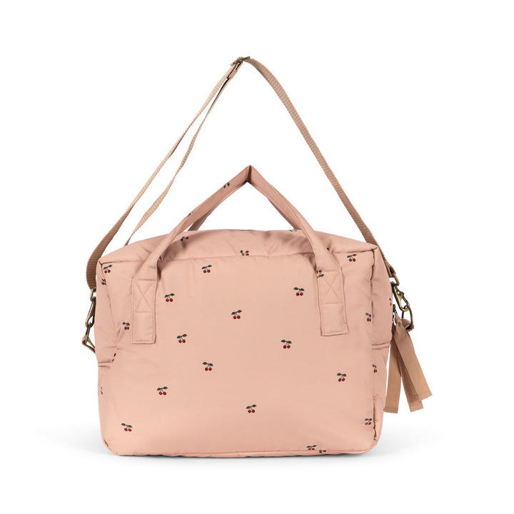 Konges Slojd - All You Need Bag – Cherry Blush - Mabel & Fox