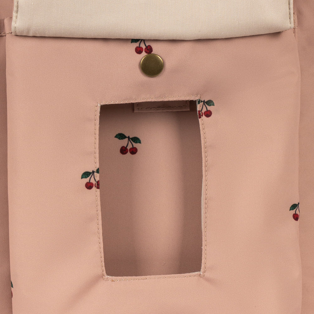 Konges Slojd - All You Need Bag – Cherry Blush - Mabel & Fox