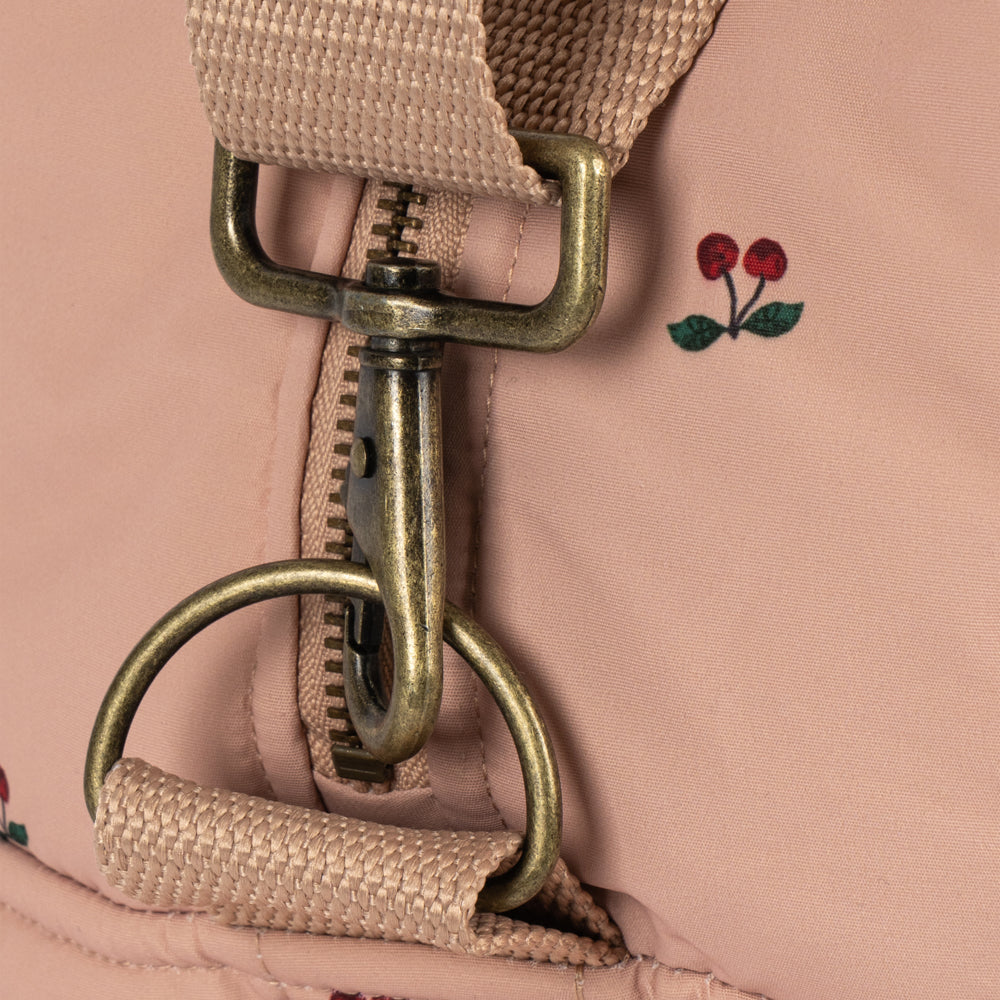 Konges Slojd - All You Need Bag – Cherry Blush - Mabel & Fox