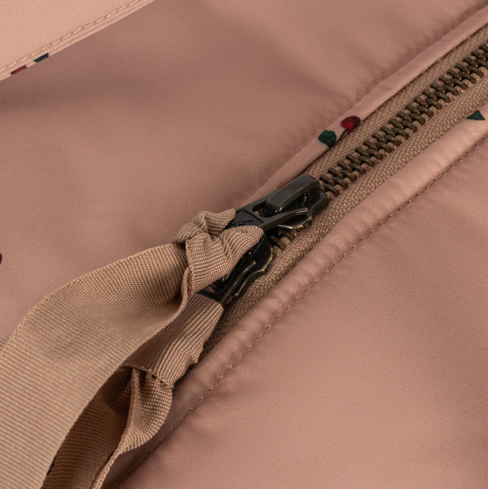 Konges Slojd - All You Need Bag – Cherry Blush - Mabel & Fox
