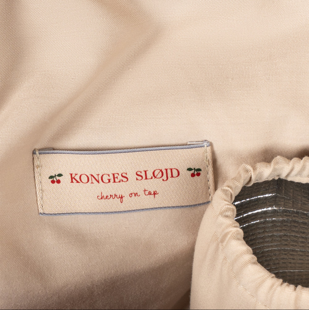Konges Slojd - All You Need Bag – Cherry Blush - Mabel & Fox