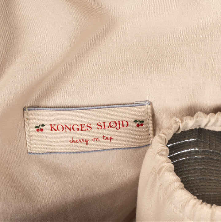 Konges Slojd - All You Need Bag – Cherry Blush - Mabel & Fox