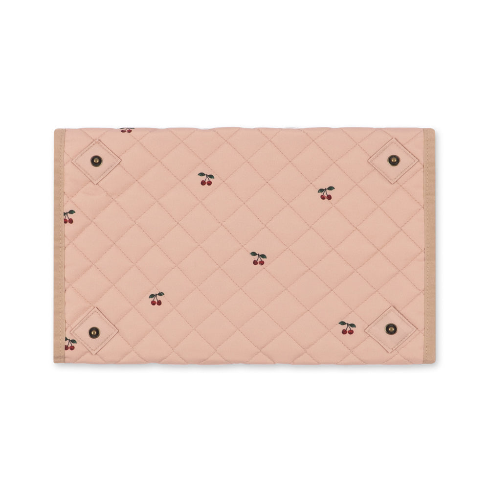 Konges Slojd - All You Need Bag – Cherry Blush - Mabel & Fox