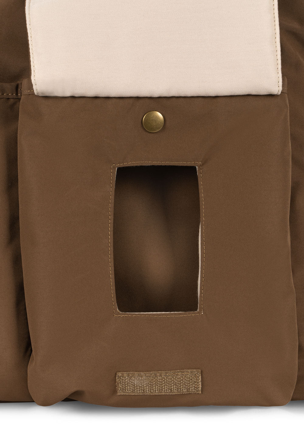 Konges Slojd - All You Need Bag - Walnut