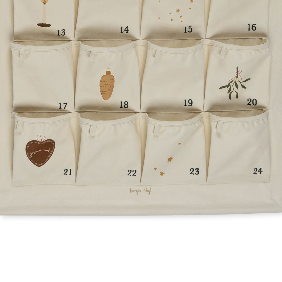 Konges Slojd - Noel Christmas Advent Calendar
