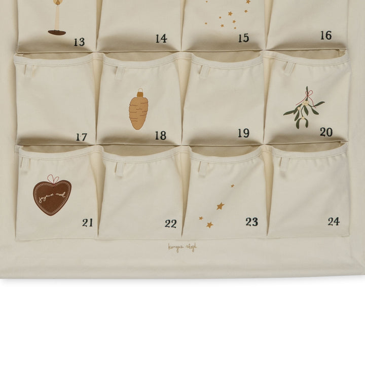 Konges Slojd - Noel Christmas Advent Calendar