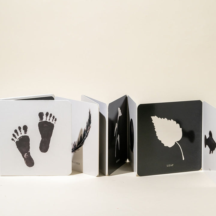 Paige Tate & Co. – Book Box Set – Baby’s Tummy Time Book Set - Mabel & Fox