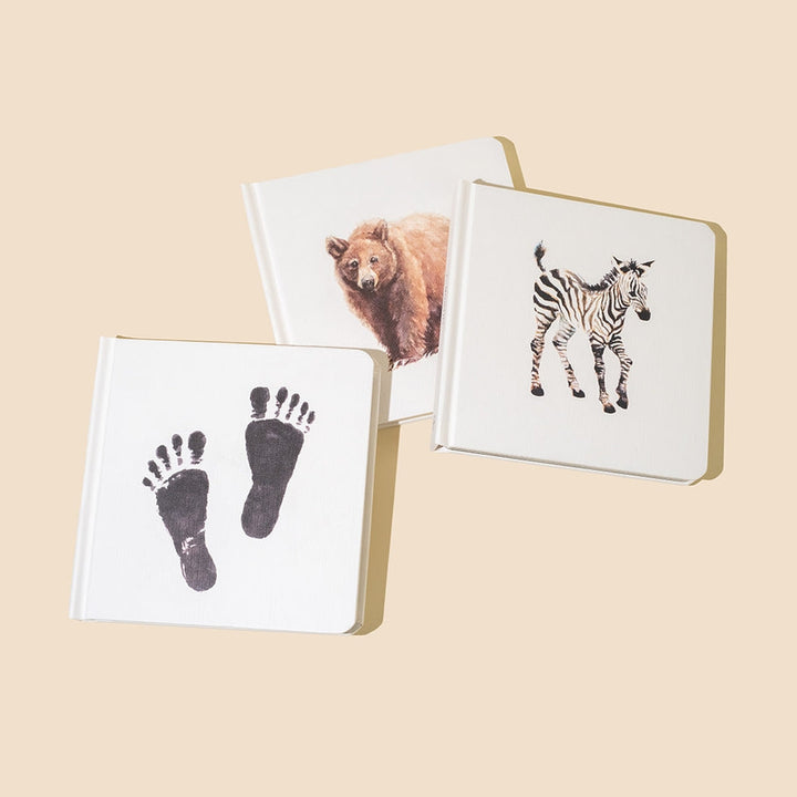 Paige Tate & Co. – Book Box Set – Baby’s Tummy Time Book Set - Mabel & Fox