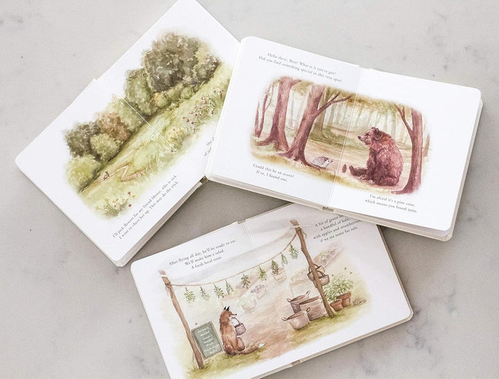 Paige Tate & Co. - Book Box Set - Our Little Adventures - Mabel & Fox