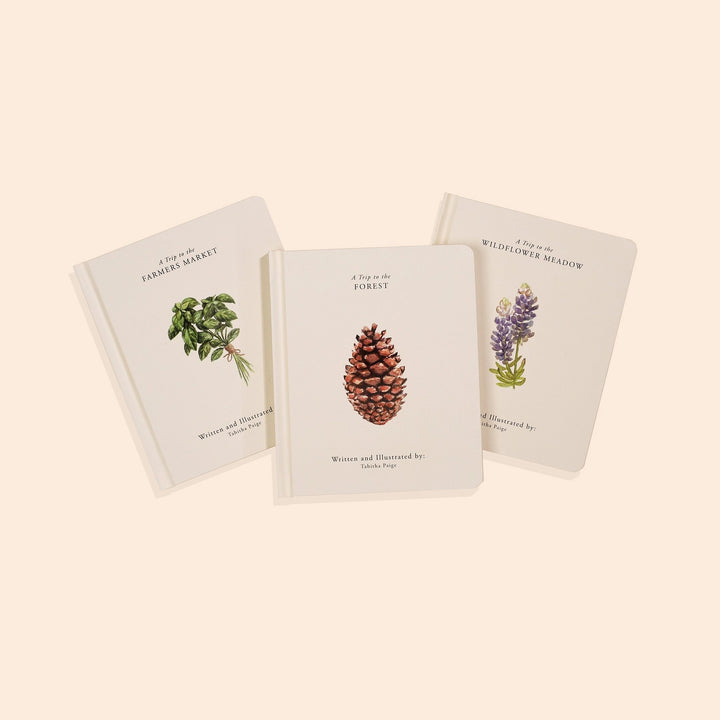 Paige Tate & Co. - Book Box Set - Our Little Adventures - Mabel & Fox