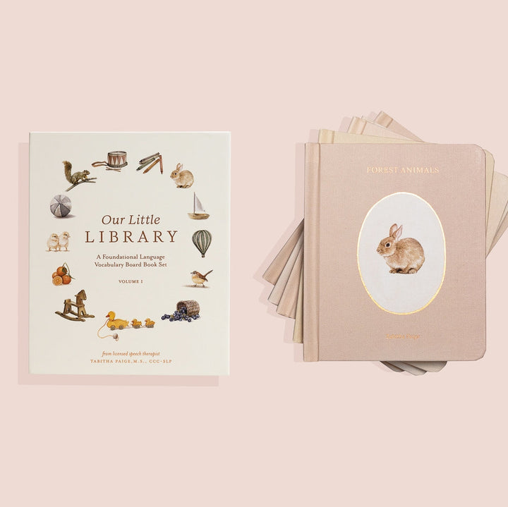 Paige Tate & Co. - Book Box Set - Our Little Library Vol. 1 - Mabel & Fox