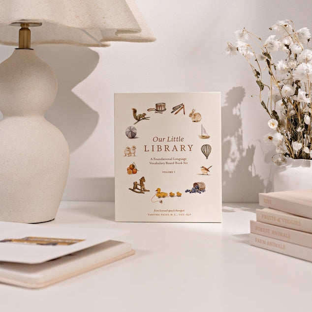 Paige Tate & Co. - Book Box Set - Our Little Library Vol. 1 - Mabel & Fox