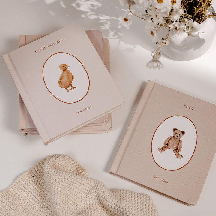 Paige Tate & Co. - Book Box Set - Our Little Library Vol. 1 - Mabel & Fox