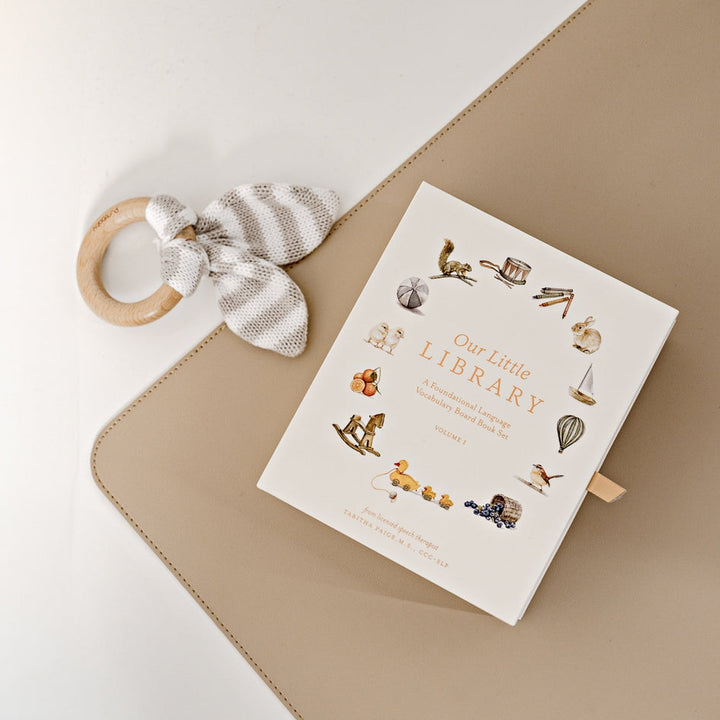 Paige Tate & Co. - Book Box Set - Our Little Library Vol. 1 - Mabel & Fox