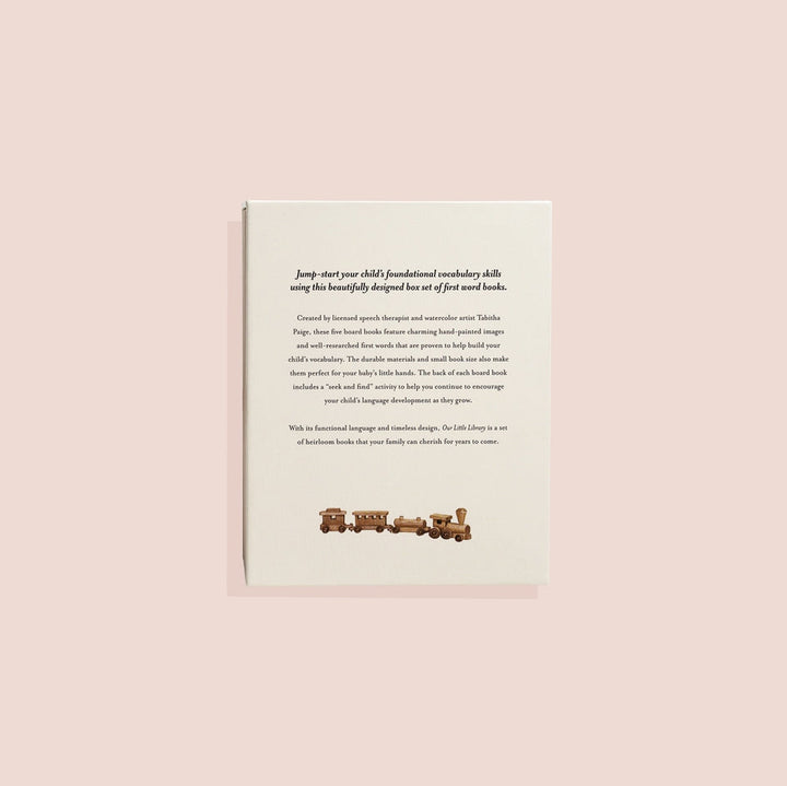 Paige Tate & Co. - Book Box Set - Our Little Library Vol. 1 - Mabel & Fox
