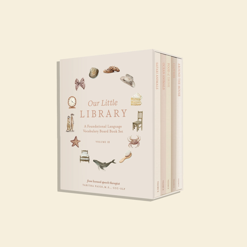 Paige Tate & Co. – Book Box Set – Our Little Library Vol. 2 - Mabel & Fox