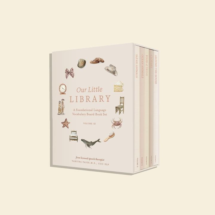 Paige Tate & Co. – Book Box Set – Our Little Library Vol. 2 - Mabel & Fox
