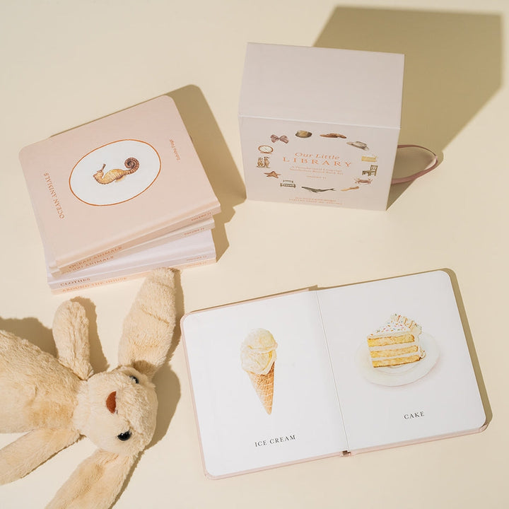 Paige Tate & Co. – Book Box Set – Our Little Library Vol. 2 - Mabel & Fox