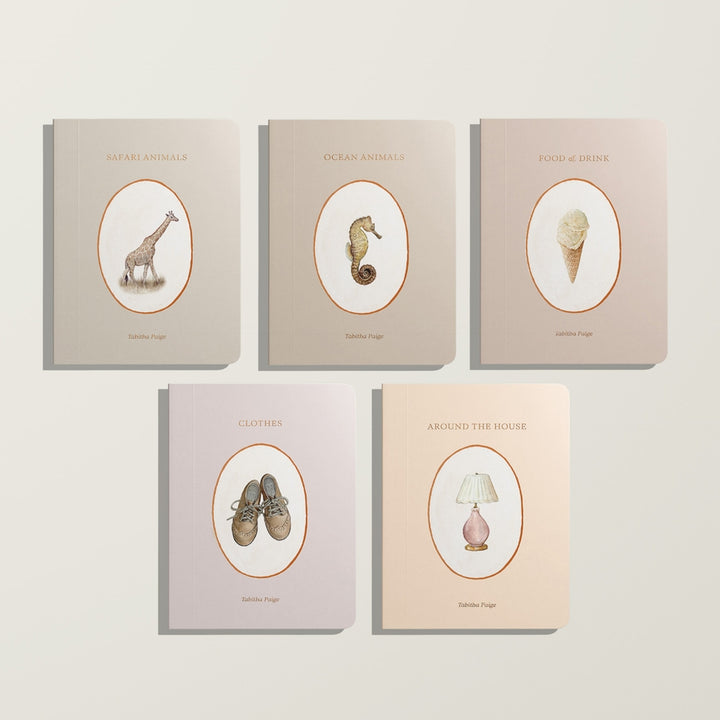 Paige Tate & Co. – Book Box Set – Our Little Library Vol. 2 - Mabel & Fox