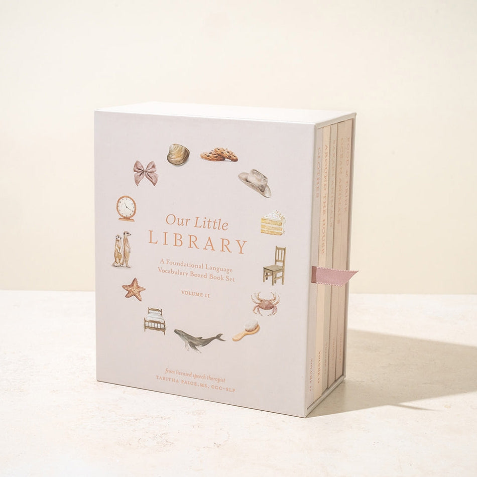 Paige Tate & Co. – Book Box Set – Our Little Library Vol. 2 - Mabel & Fox