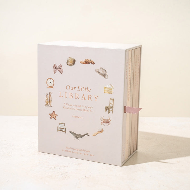 Paige Tate & Co. – Book Box Set – Our Little Library Vol. 2 - Mabel & Fox