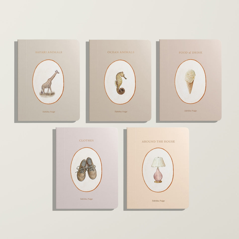 Paige Tate & Co. – Book Box Set – Our Little Library Vol. 2 - Mabel & Fox