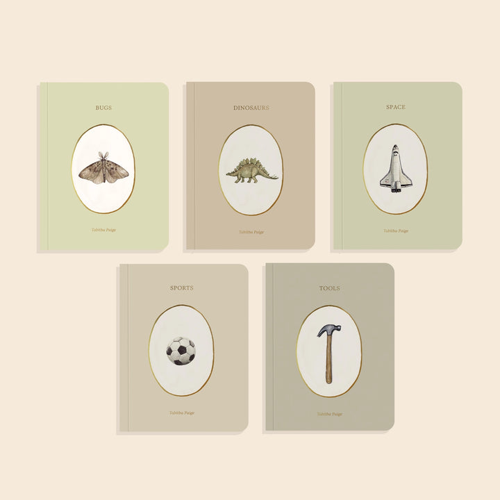 Paige Tate & Co. - Book Box Set - Our Little Library Vol. 3 - Mabel & Fox