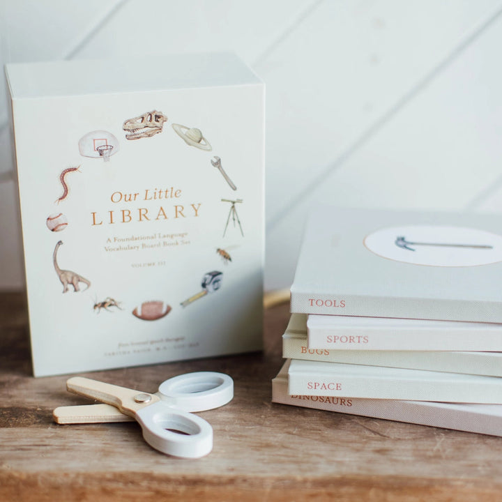 Paige Tate & Co. - Book Box Set - Our Little Library Vol. 3 - Mabel & Fox