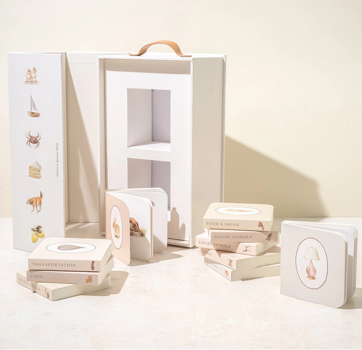 Paige Tate & Co. - Book Box Set - Our Very Little Library - Mabel & Fox